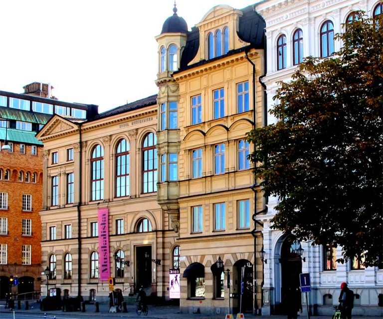 Musikaliska akademien i Stockholm